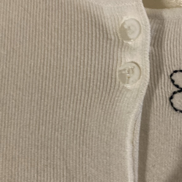 Cardigan by Liz Claiborne petite. - Picture 4 of 7